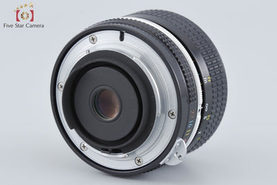 [Used] Nikon New NIKKOR 28mm f/3.5