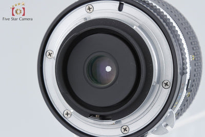 [Used] Nikon New NIKKOR 28mm f/3.5