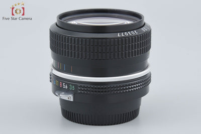 [Used] Nikon New NIKKOR 28mm f/3.5