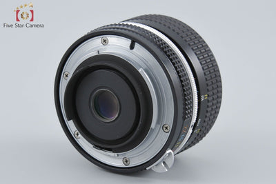 [Used] Nikon New NIKKOR 28mm f/3.5