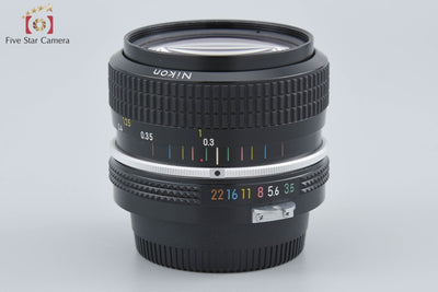 [Used] Nikon New NIKKOR 28mm f/3.5