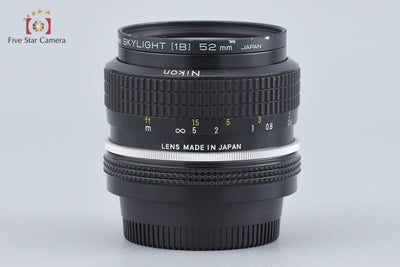 【中古】Nikon ニコン New NIKKOR 28mm f/3.5