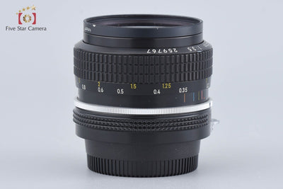 【中古】Nikon ニコン New NIKKOR 28mm f/3.5