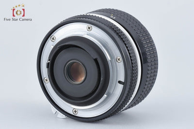 【中古】Nikon ニコン New NIKKOR 28mm f/3.5