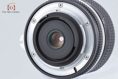 【中古】Nikon ニコン New NIKKOR 28mm f/3.5