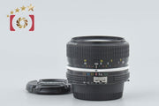 [Used] Nikon New NIKKOR 28mm f/3.5 Ai Converted