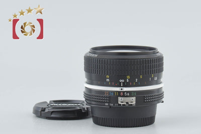 [Used] Nikon New NIKKOR 28mm f/3.5 Ai Converted