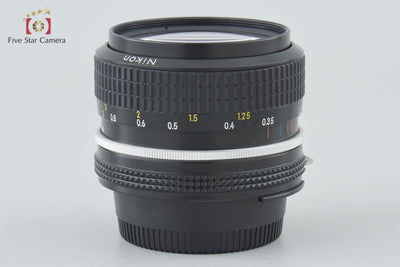 [Used] Nikon New NIKKOR 28mm f/3.5 Ai Converted