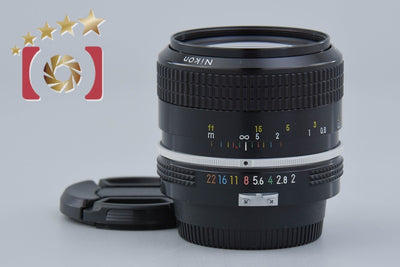 [Used] Nikon New NIKKOR 35mm f/2