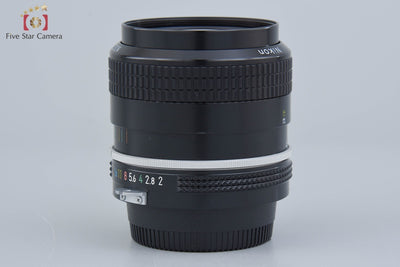 [Used] Nikon New NIKKOR 35mm f/2