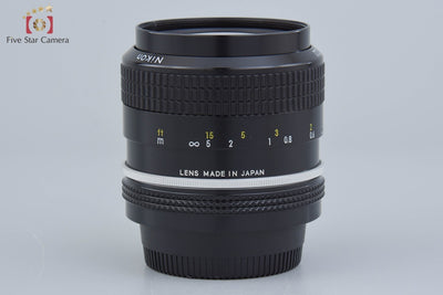 [Used] Nikon New NIKKOR 35mm f/2