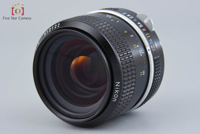[Used] Nikon New NIKKOR 35mm f/2