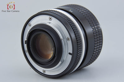 [Used] Nikon New NIKKOR 35mm f/2