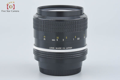 [Used] Nikon New NIKKOR 35mm f/2