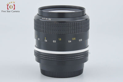 [Used] Nikon New NIKKOR 35mm f/2
