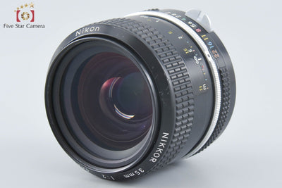[Used] Nikon New NIKKOR 35mm f/2