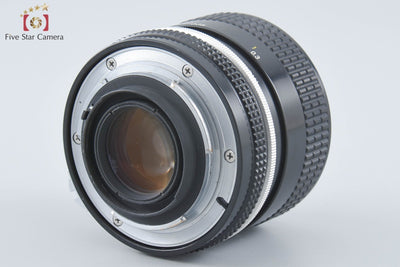 [Used] Nikon New NIKKOR 35mm f/2