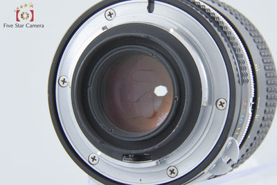 [Used] Nikon New NIKKOR 35mm f/2