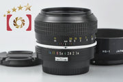 [Used] Nikon New NIKKOR 50mm f/1.4