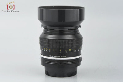 [Used] Nikon New NIKKOR 50mm f/1.4