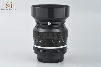 [Used] Nikon New NIKKOR 50mm f/1.4