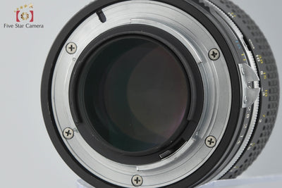 [Used] Nikon New NIKKOR 50mm f/1.4