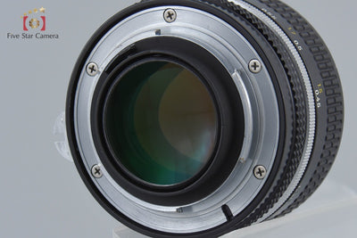 [Used] Nikon New NIKKOR 50mm f/1.4