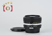 [Used] Nikon New NIKKOR 50mm f/1.4
