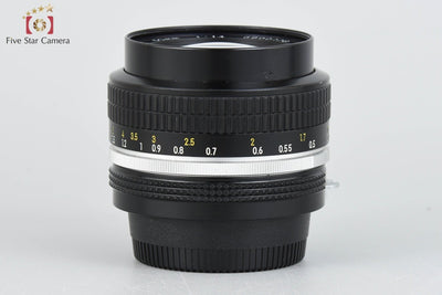 [Used] Nikon New NIKKOR 50mm f/1.4