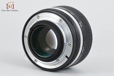 [Used] Nikon New NIKKOR 50mm f/1.4