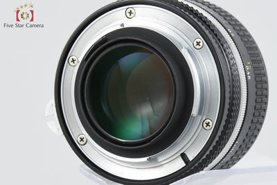 [Used] Nikon New NIKKOR 50mm f/1.4
