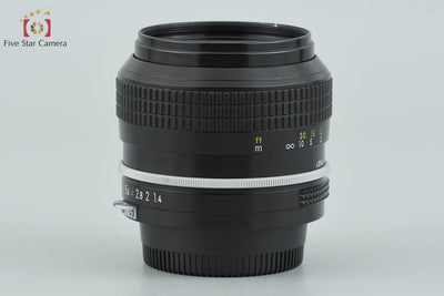 [Used] Nikon New NIKKOR 50mm f/1.4