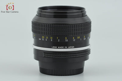 [Used] Nikon New NIKKOR 50mm f/1.4