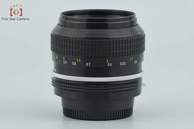 [Used] Nikon New NIKKOR 50mm f/1.4