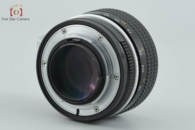 [Used] Nikon New NIKKOR 50mm f/1.4