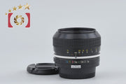 [Used] Nikon New NIKKOR 50mm f/1.4