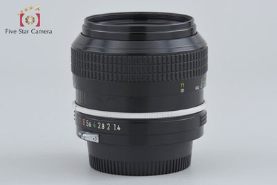 [Used] Nikon New NIKKOR 50mm f/1.4