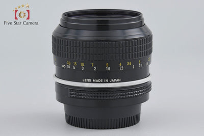 [Used] Nikon New NIKKOR 50mm f/1.4