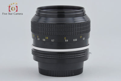 [Used] Nikon New NIKKOR 50mm f/1.4