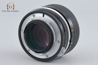[Used] Nikon New NIKKOR 50mm f/1.4