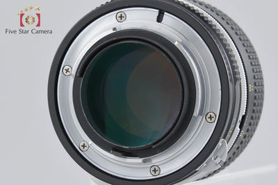 [Used] Nikon New NIKKOR 50mm f/1.4