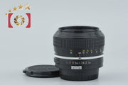 [Used] Nikon New NIKKOR 50mm f/1.4