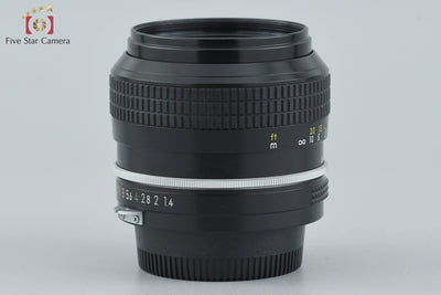 [Used] Nikon New NIKKOR 50mm f/1.4