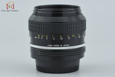 [Used] Nikon New NIKKOR 50mm f/1.4