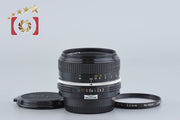 [Used] Nikon New NIKKOR 50mm f/2