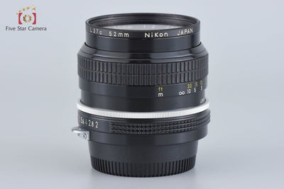 [Used] Nikon New NIKKOR 50mm f/2