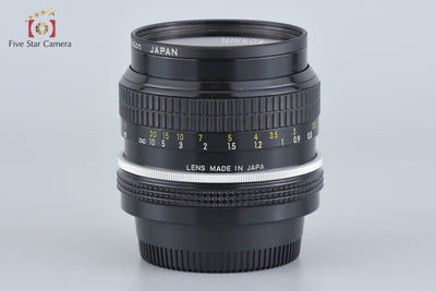 [Used] Nikon New NIKKOR 50mm f/2