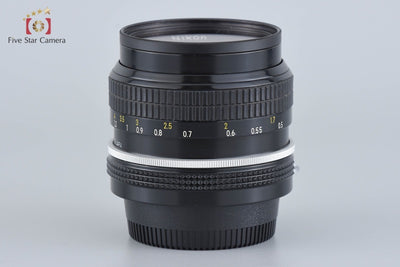 [Used] Nikon New NIKKOR 50mm f/2