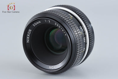 [Used] Nikon New NIKKOR 50mm f/2