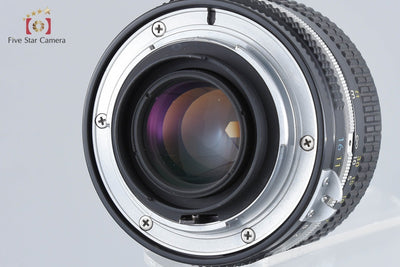 [Used] Nikon New NIKKOR 50mm f/2